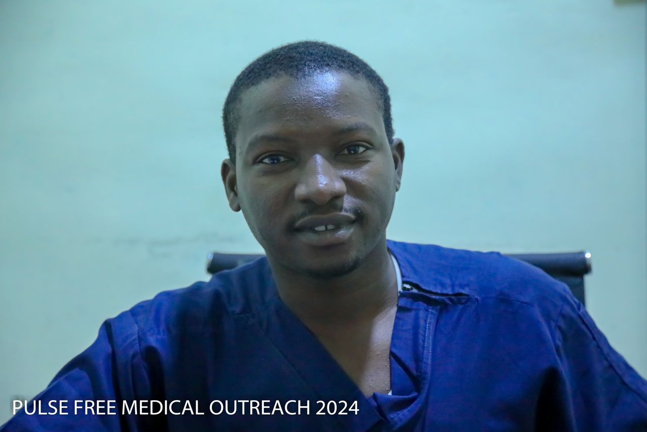 Official Hospital Opening and Free Medical Outreach