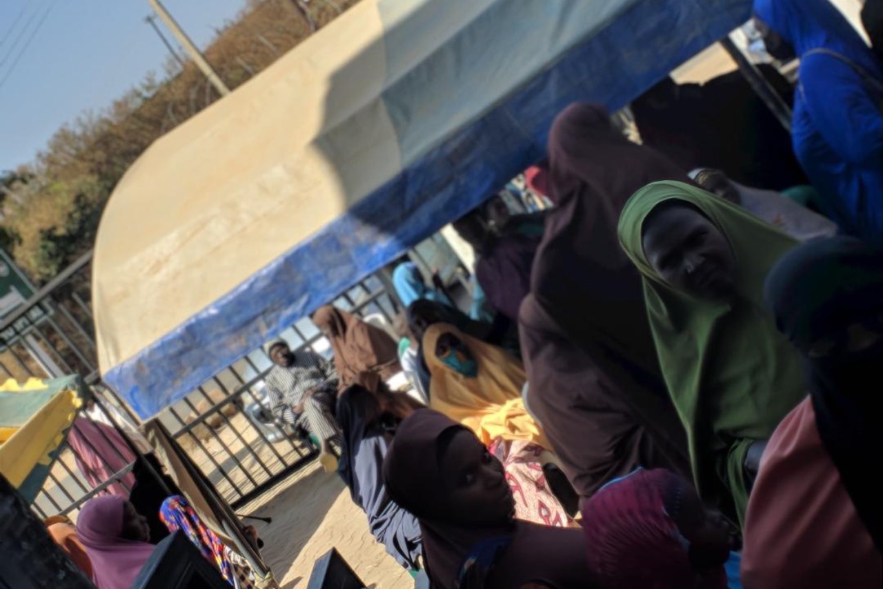 Free Eye Care Services Outreach In Collaboration with AA Rano Eye Care Foundation