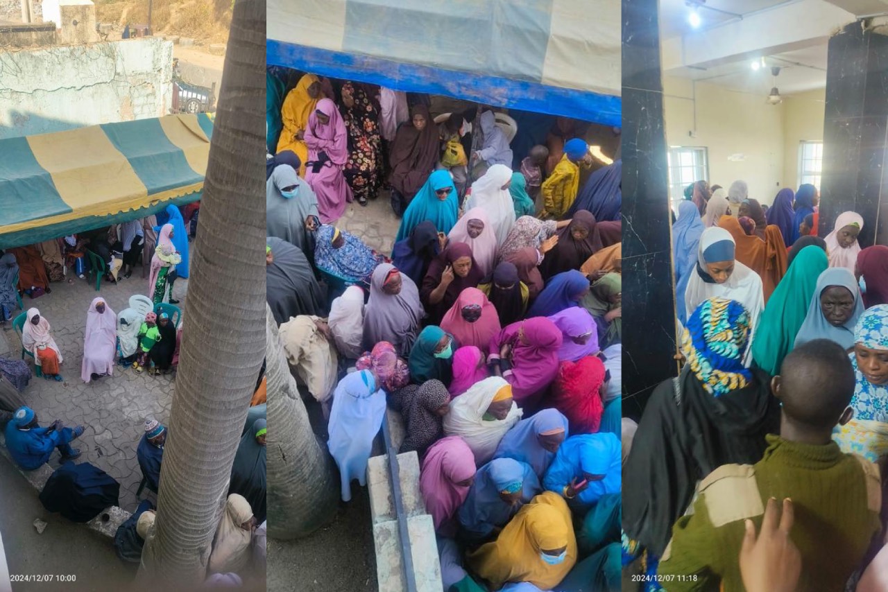 Free Eye Care Services Outreach In Collaboration with AA Rano Eye Care Foundation